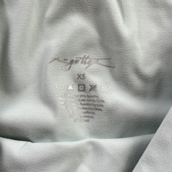 Gottex Workout Pants/Leggings Size Extra Small - Picture 4 of 4